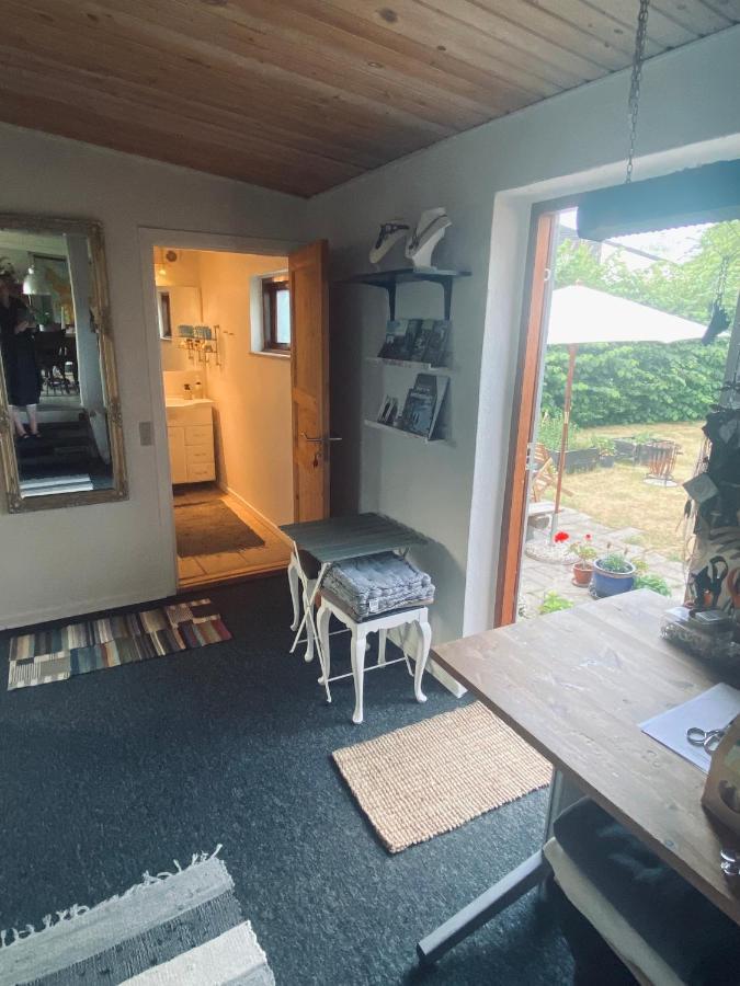 Appartement Vaerelse Midtfyn Heden à Ringe Extérieur photo