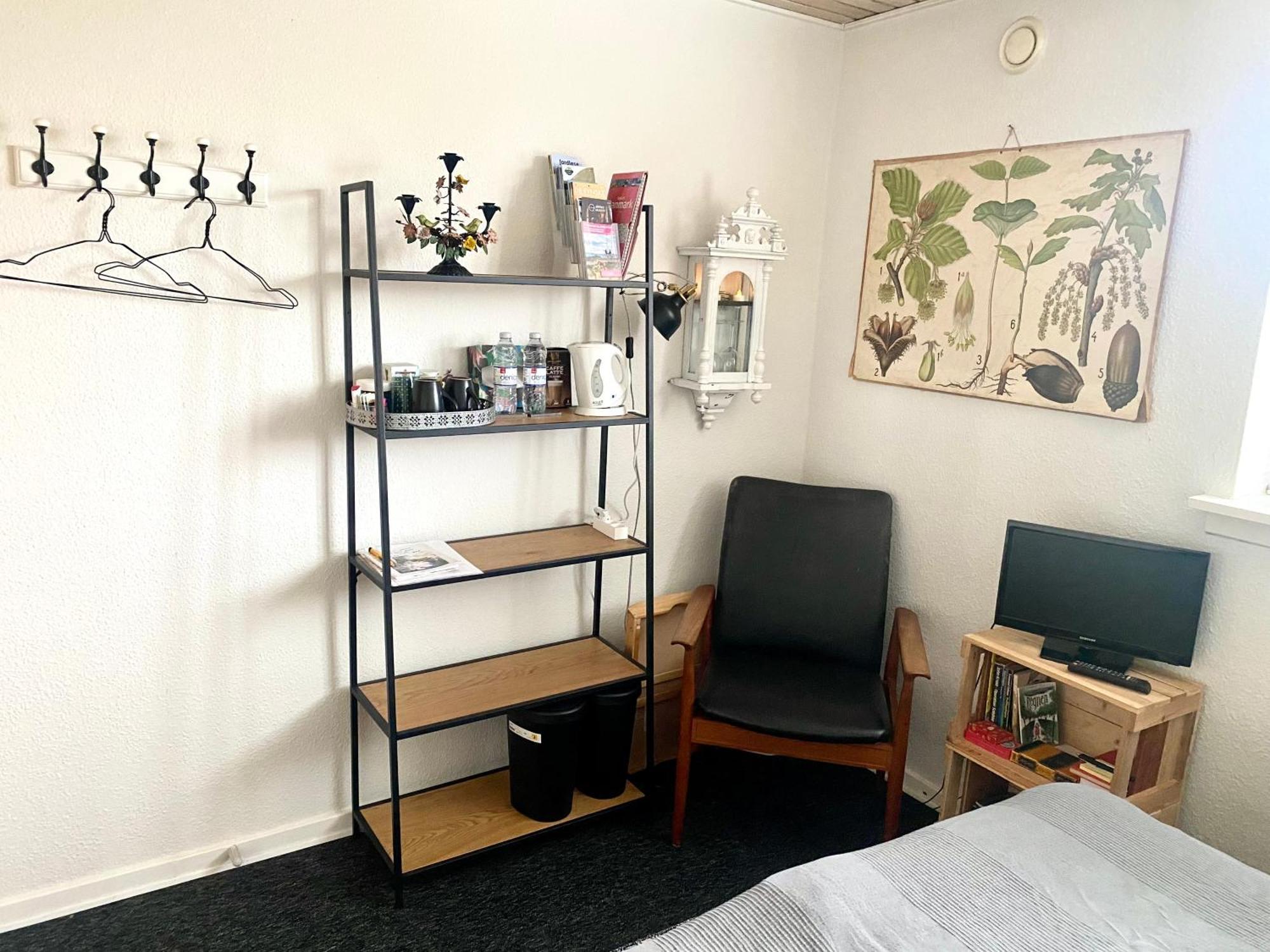Appartement Vaerelse Midtfyn Heden à Ringe Extérieur photo